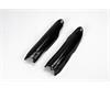 Parasteli forcella Yamaha YZ 450 F (10-22) neri in Plastiche