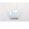 Tabella portanumero anteriore Honda CR 125 (00-03) Bianco in Plastiche