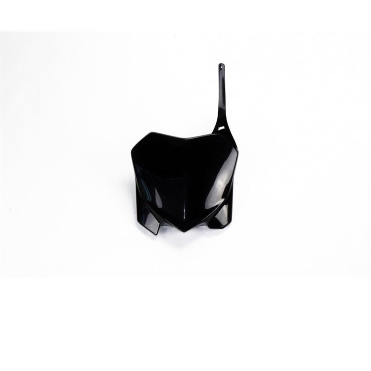 Tabella portanumero anteriore Honda CRF 450 R (2009-2012) Nero