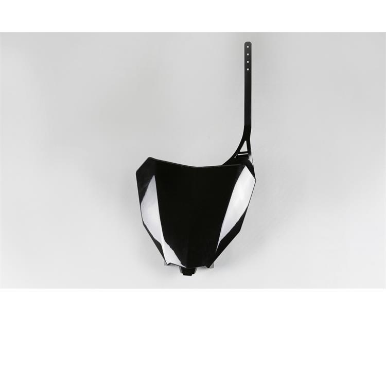 Tabella portanumero anteriore Honda CRF 450 R (2017-2020) Nero