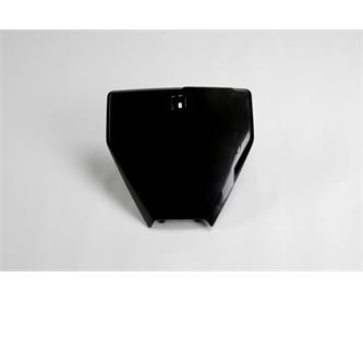 tabella portanumero anteriore husqvarna 250 fc 16 18 nera