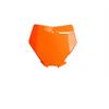 Tabella portanumero anteriore KTM 125 SX (19-22) arancione in Plastiche