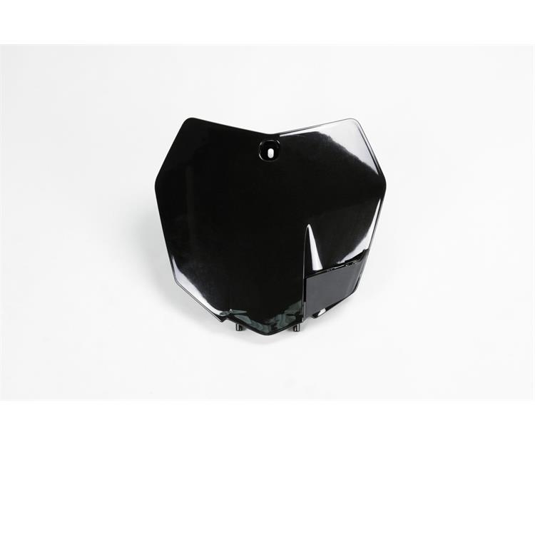Tabella portanumero anteriore KTM 150 SX (13-15) nera