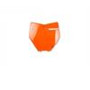 Tabella portanumero anteriore KTM 150 SX (16-18) arancione in Plastiche