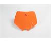 Tabella portanumero anteriore KTM 520 SX-F (00-02) arancione in Plastiche