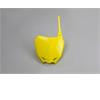 Tabella portanumero anteriore Suzuki RMZ 250 (10-18) Giallo in Plastiche