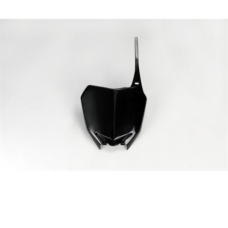 Tabella portanumero anteriore Suzuki RMZ 250 (2010-2018) Nero