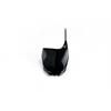 Tabella portanumero anteriore Yamaha YZ 125 (2015-2021) Nero in Plastiche