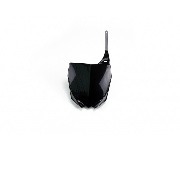 Tabella portanumero anteriore Yamaha YZ 125 (2015-2021) Nero