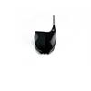 Tabella portanumero anteriore Yamaha YZ 450 F (2010-2017) Nero in Plastiche