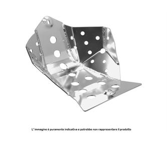 piastra paramotore alluminio gasgas ec 250 18