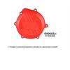 Protezione carter frizione Honda CRF 450 R (10-16) rossa in Protezioni Motocross