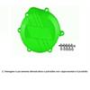 Protezione carter frizione Kawasaki KX 450 F (2006-2015) Verde in Protezioni moto