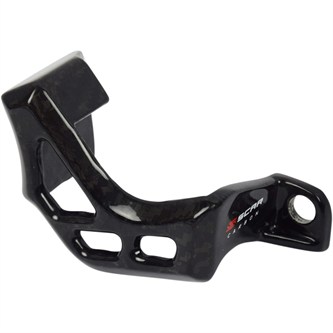protezione pinza posteriore honda cr crf in carbonio