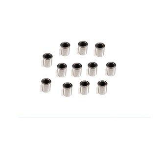 distanziali ruota in alluminio per perni 12 mm