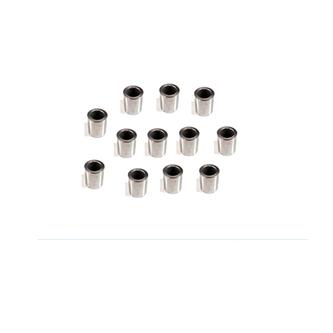distanziali ruota in alluminio per perni 15 mm