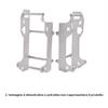 Protezioni radiatore Sherco 250 SEF-R (15-18) alluminio in Protezioni moto