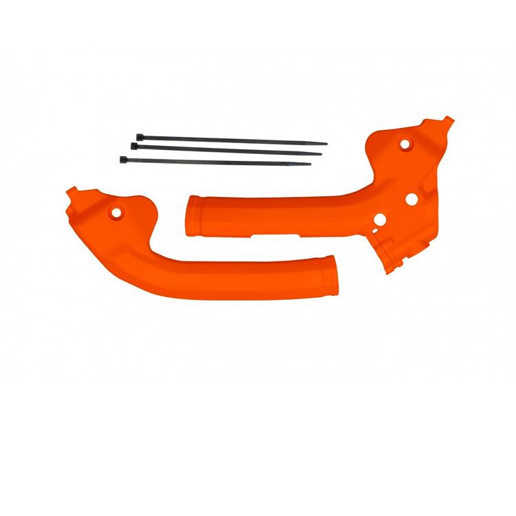 Protezioni telaio KTM 85 SX (18-25) arancioni*