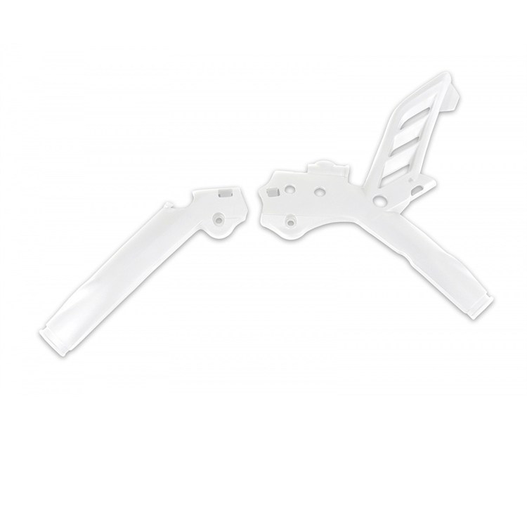 Protezioni telaio KTM 200 EXC (2012-2016) Bianco