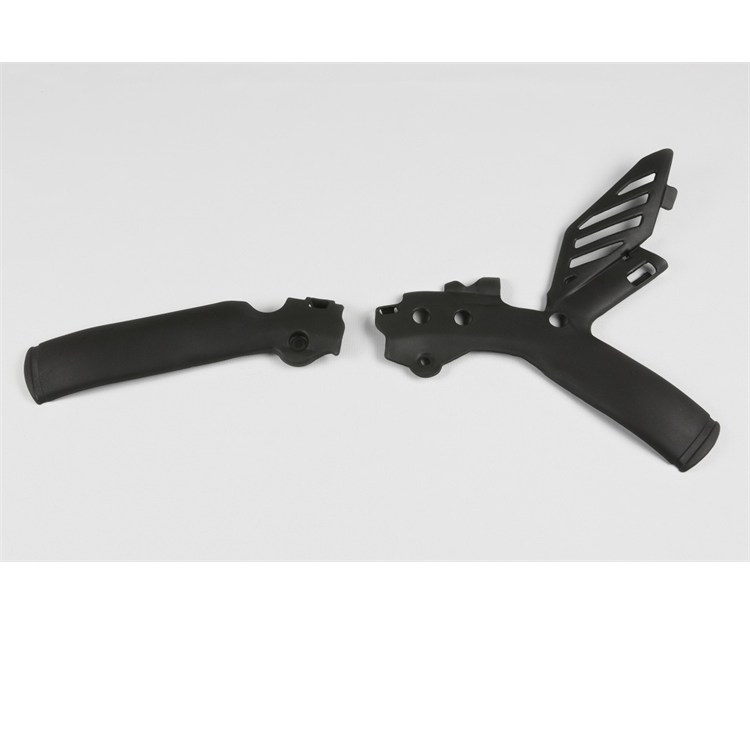 Protezioni telaio KTM 250 EXC (2008-2011) Nero*