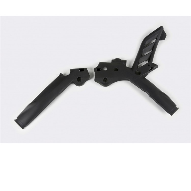 Protezioni telaio KTM 250 EXC (2012-2016) Nero*