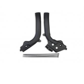 protezioni telaio ktm 300 exc 17 19 nere