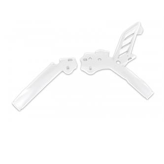 protezioni telaio ktm 450 sx f 11 15 bianche