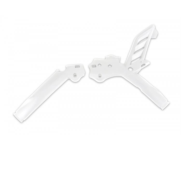 Protezioni telaio KTM 500 EXC-F (2012-2016) Bianco