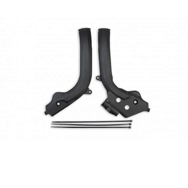 Protezioni telaio KTM 500 EXC-F (2017-2019) Nero*