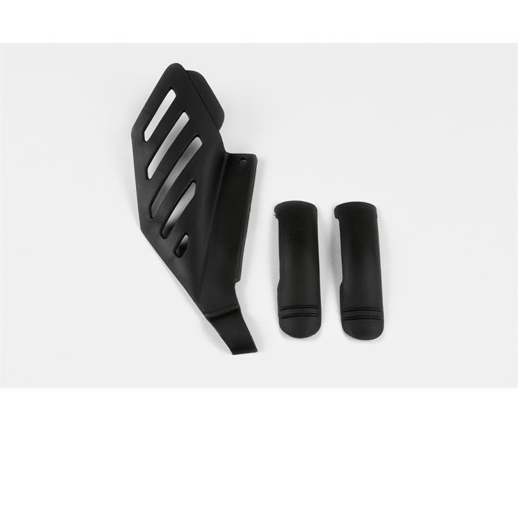 Protezioni telaio KTM 525 SX-F (2005-2006) Nero*