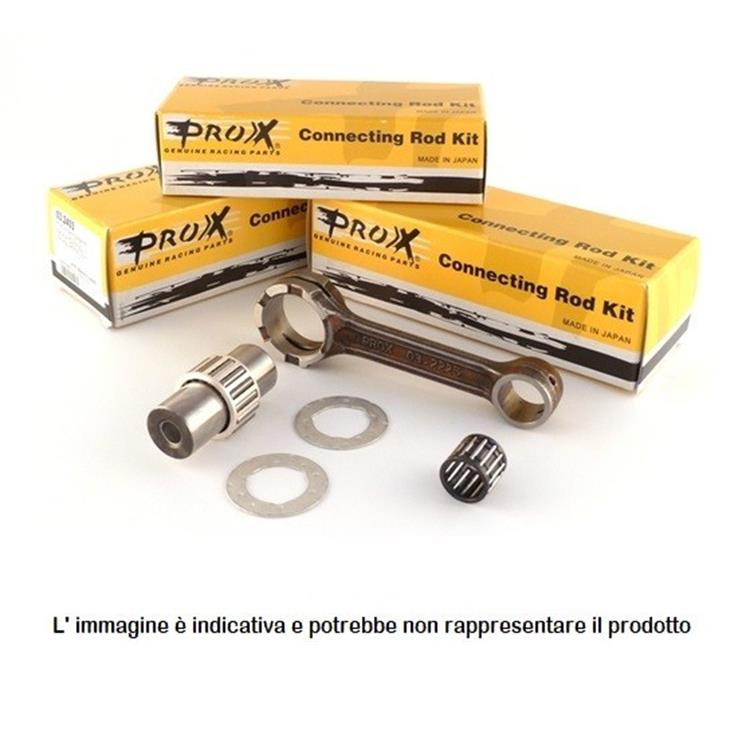 Biella HM 125 Rotax (08-15) Prox