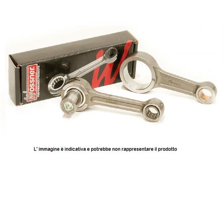 Biella Honda CRF 250 X (04-17) Wossner