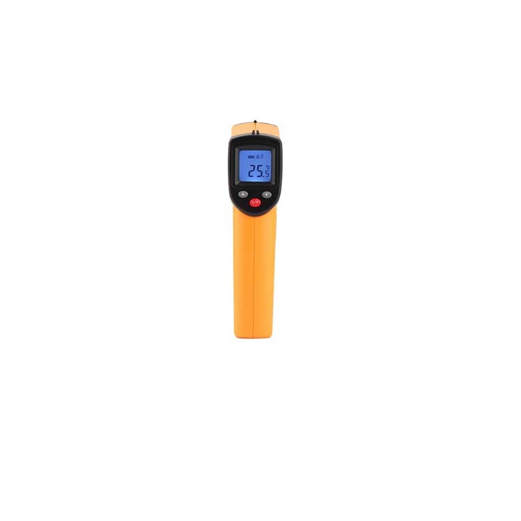 Pistola Rilevazione Temperatura Asfalto