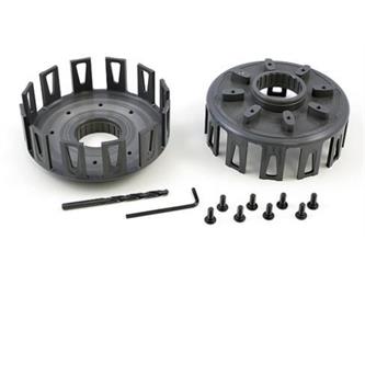 cestello portadischi honda crf 250 r 04 09