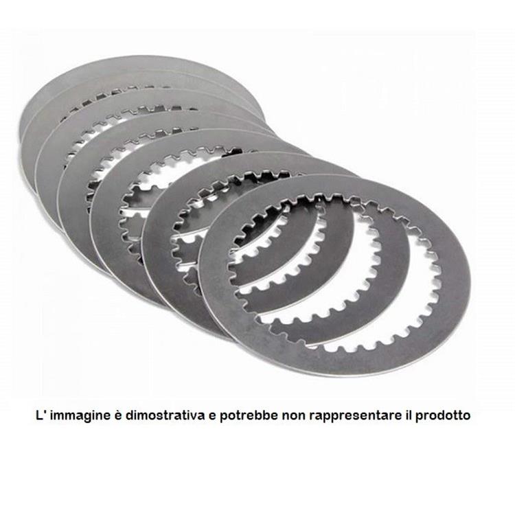 Dischi frizione Husaberg 125 TE (11-14) - Serie acciaio