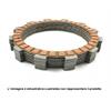 Dischi frizione KTM 250 SX (1993-2012) - Serie guarniti in Ricambi motore e filtri