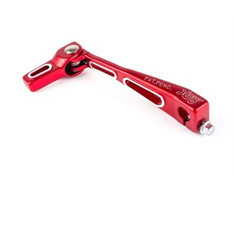 leva cambio am6 cnc rossa
