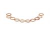 Rondelle rame 8mm x 12mm x 1mm Sacchetto da 10 pezzi in Freni