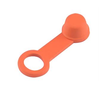 gommino vite spurgo universale arancione