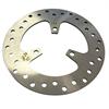 Disco freno 180 mm tondo 3F Italy in Freni