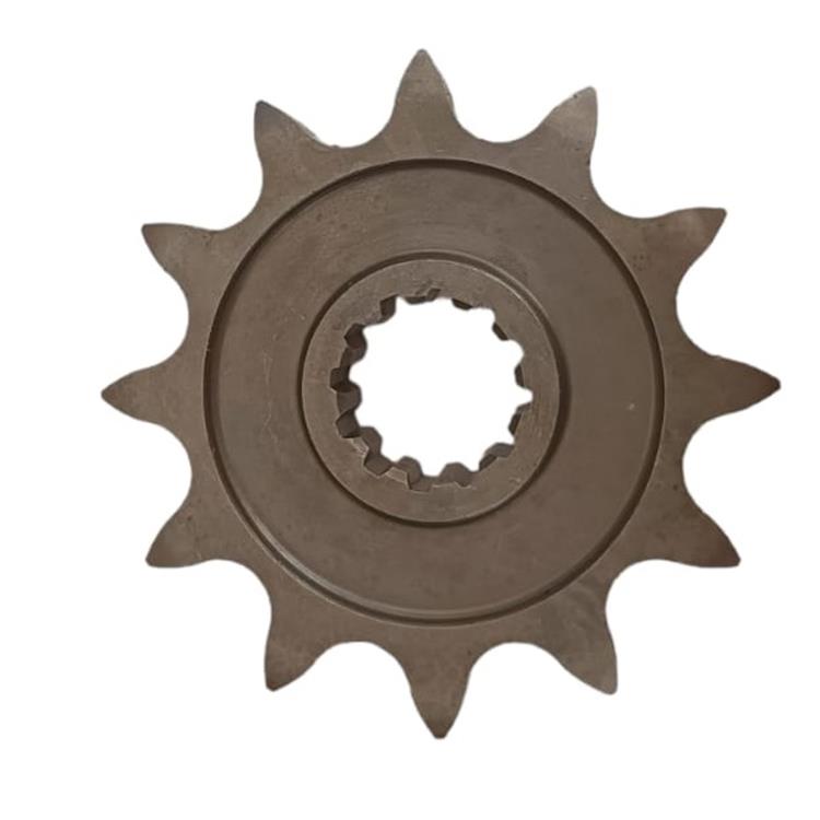 Sourcing Map Pignone A Rullo A 16 Denti Tipo B, Catena 25, Passo - Foto 12