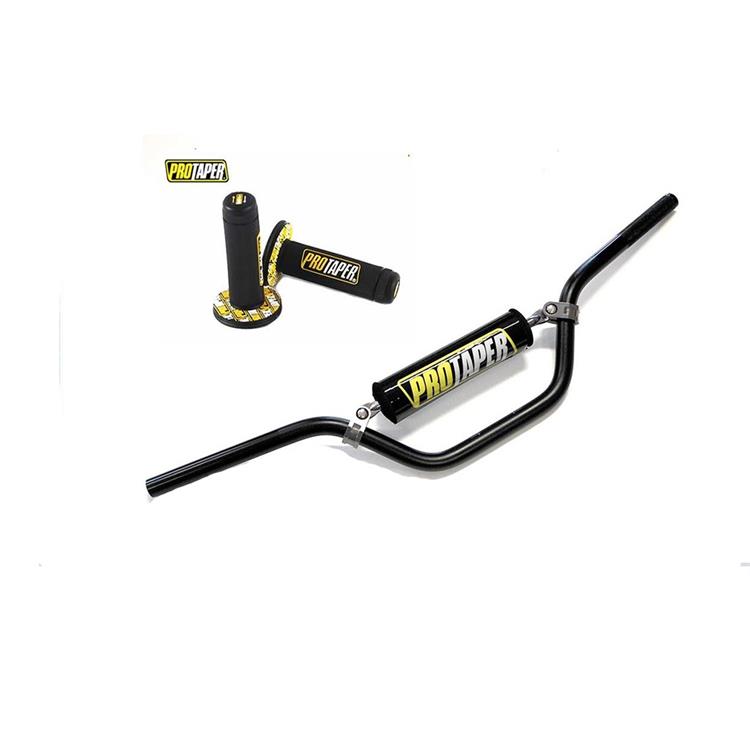 Kit Protaper: Manubrio 22 mm + Manopole + Protezione