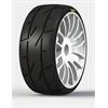 Coppia gomme PMT Rally 1:8 Soft Q03 in Gomme PMT Rally 1/8