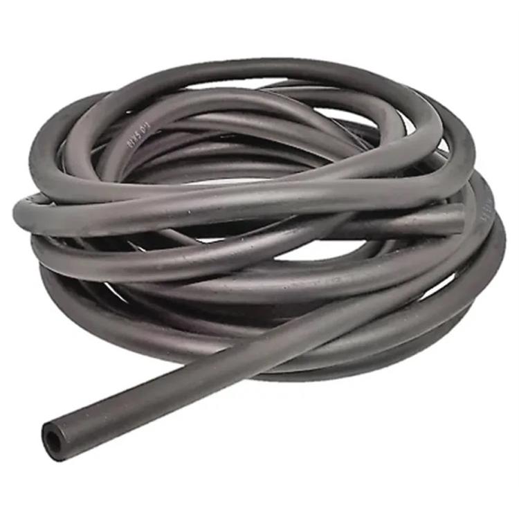 Tubo benzina Nero 7x12 alte temperature