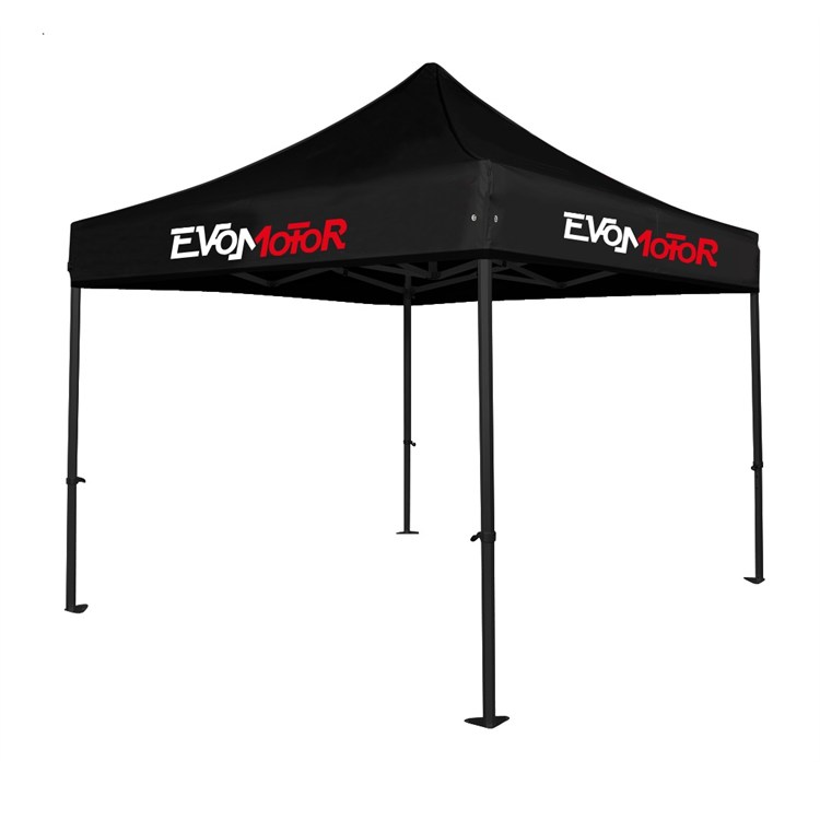 Gazebo Evomotor 3x3