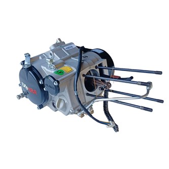 basamento motore yx 160 zr 1