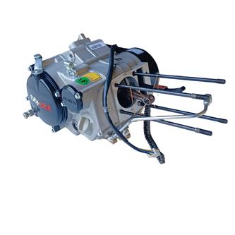 basamento motore yx 160 zr 1