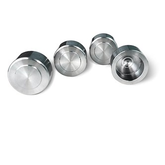 kit pistoni inox rettificati per pinza radiale 81 e formula