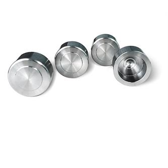 kit pistoni inox rettificati per pinza radiale 81 e formula