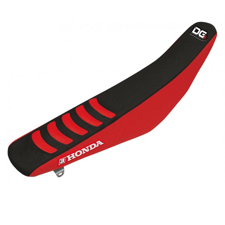 Coprisella Blackbird Double Grip 3 Rosso / Nero Honda CRF 150 (2007-2025)